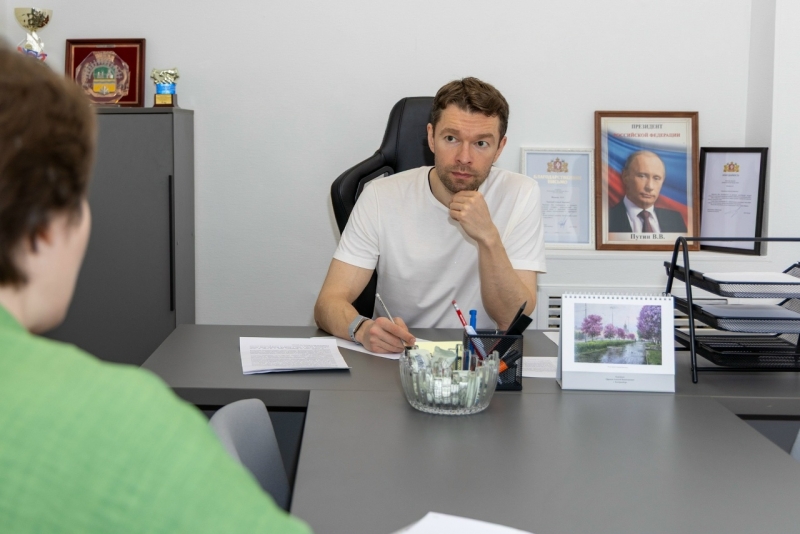 Алексей Вихарев