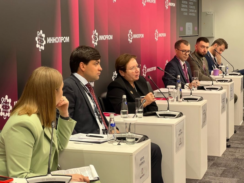 Надежда Плотникова и Артур Смирнов ждут бум российской косметики