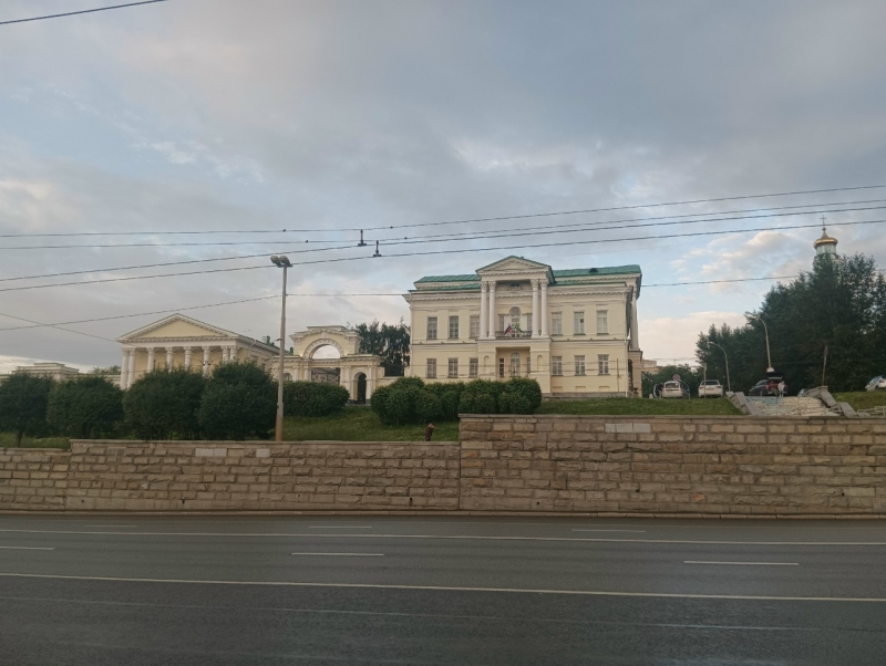 Усадьба Харитоновых