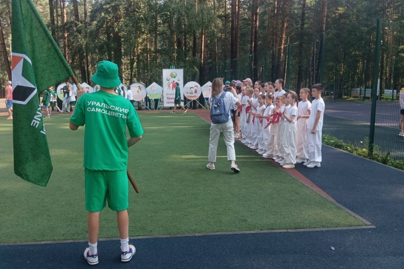 «Уральские самоцветы» в этом году повысили статус