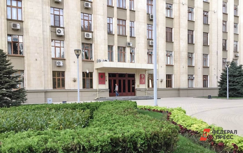 Вице-губернатор Кубани Маслов покинул свой пост