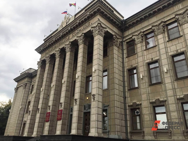 Может увеличиться количество депутатов в Краснодарском крае