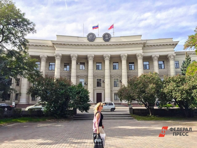 Что могло стать причиной отставки Седова в Волгоградской области