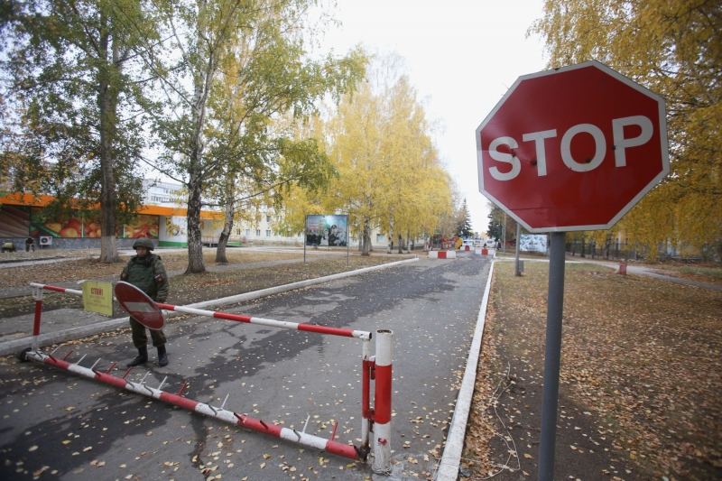 В Крыму и Ростовской области прокомментировали последние действия ВС