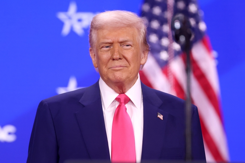 трамп