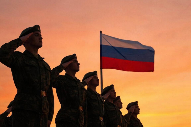 военные