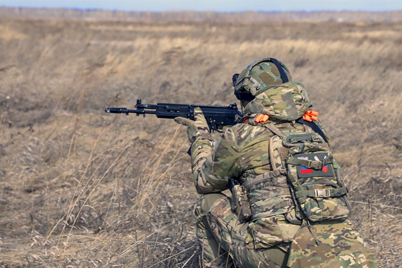 военный