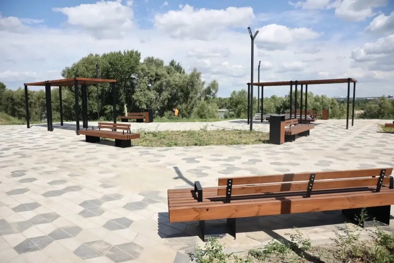 парк