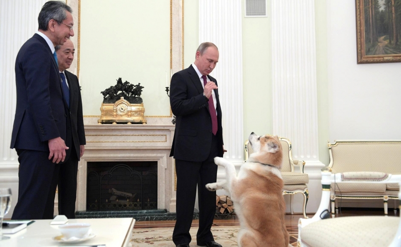 Путин