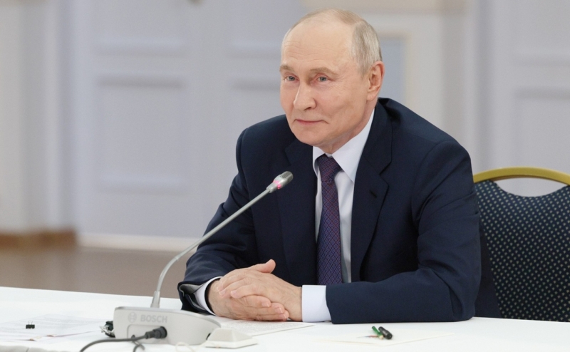 Путин