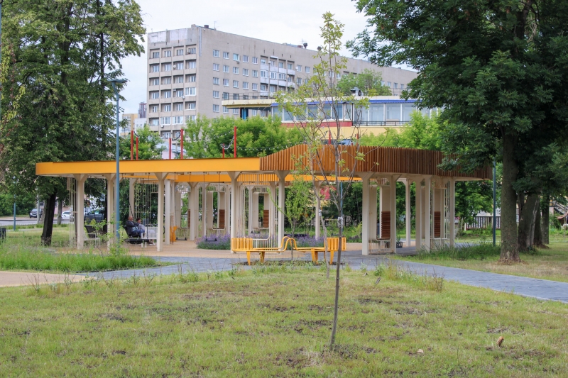Сквер