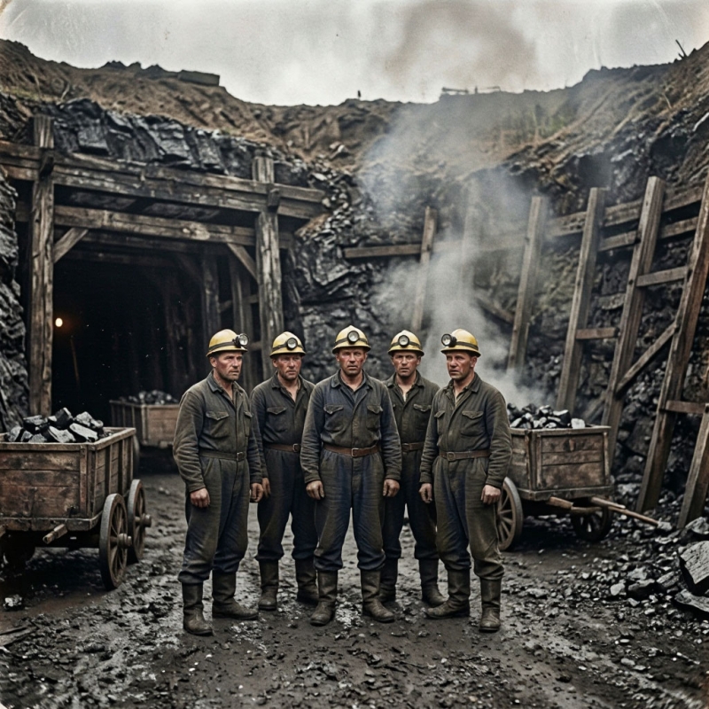 Шахта