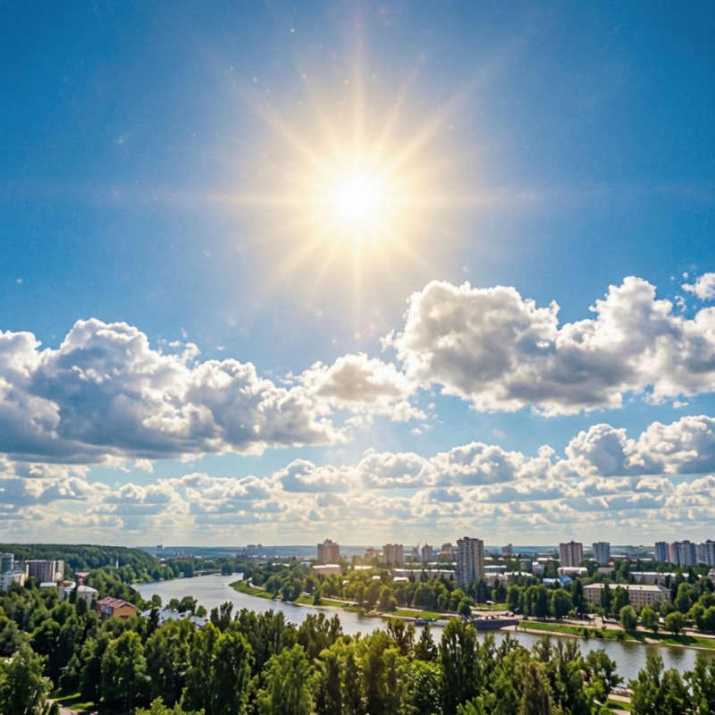 Погода