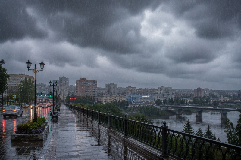 Погода