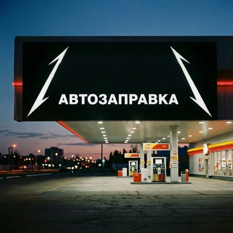 АЗС