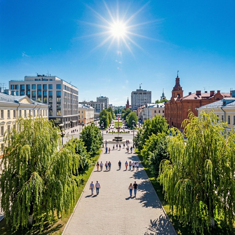 Погода