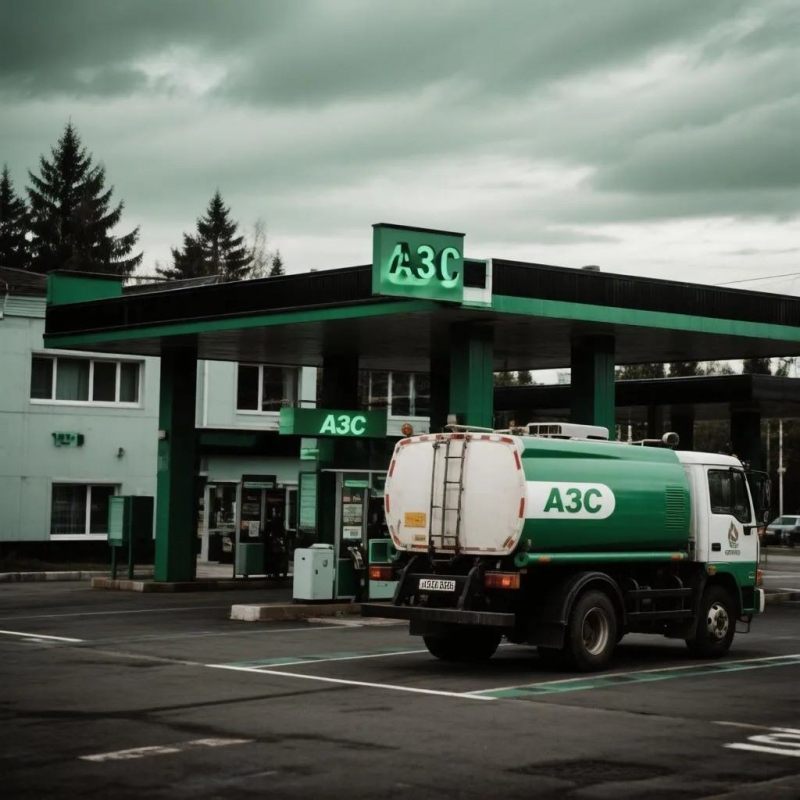 АЗС