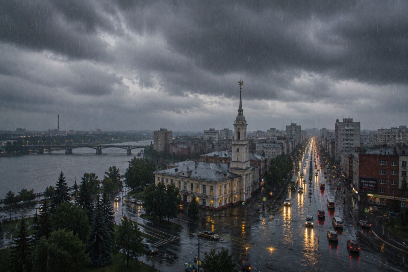 Погода