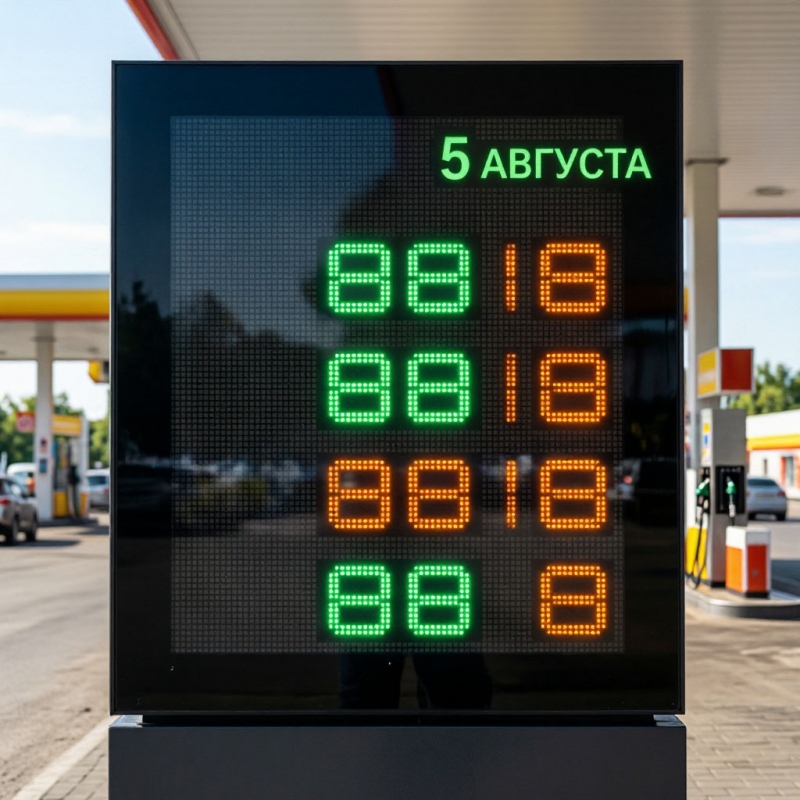 АЗС
