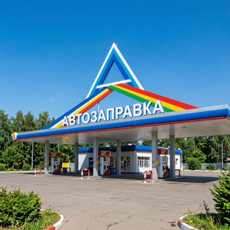 АЗС