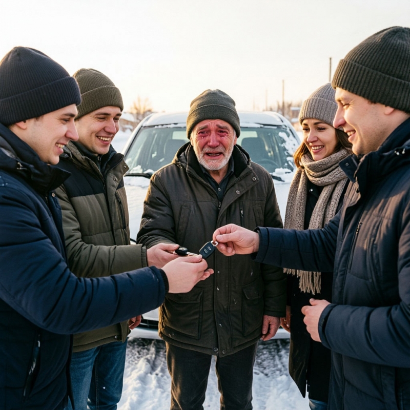 Автовладельцы
