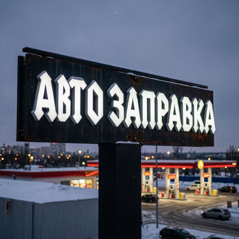 АЗС