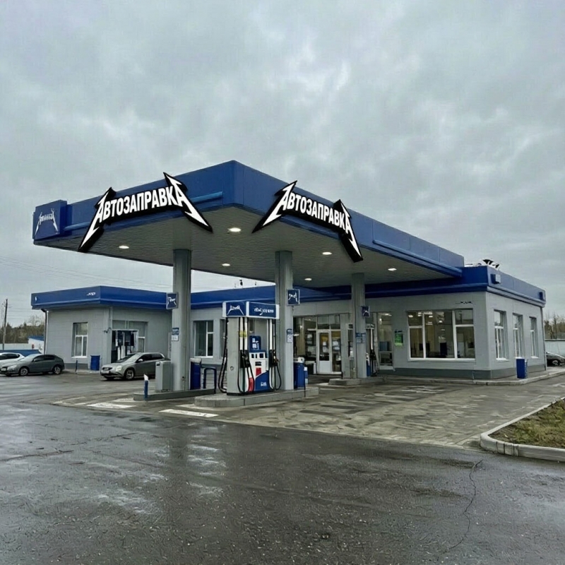 АЗС