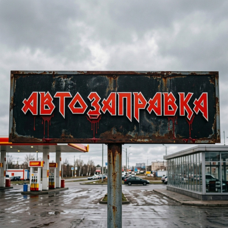 АЗС