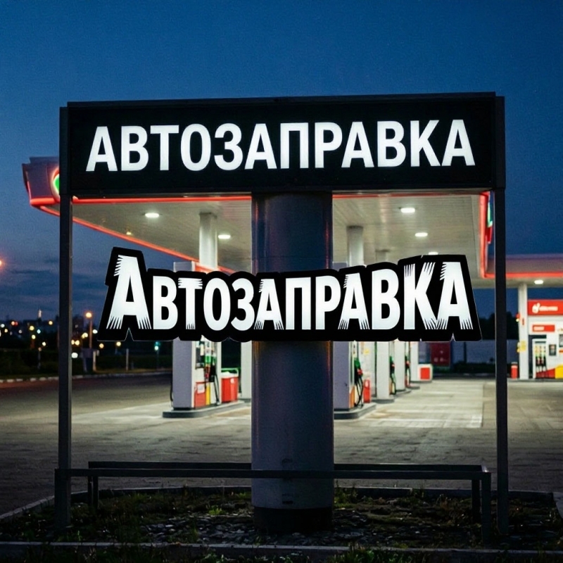 АЗС