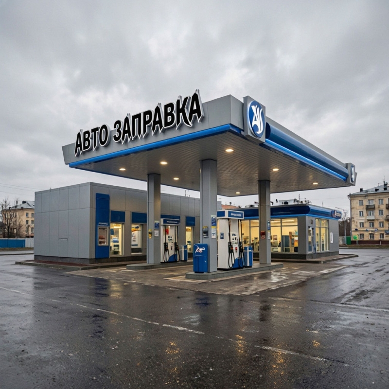 АЗС