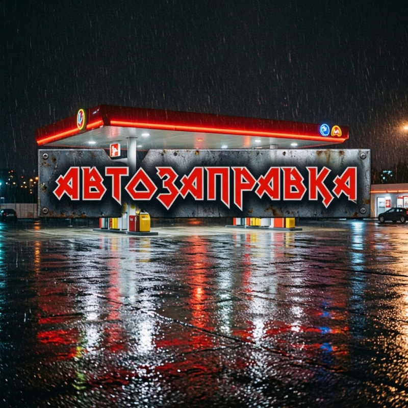 АЗС