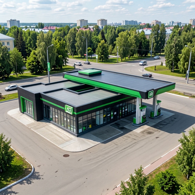 АЗС