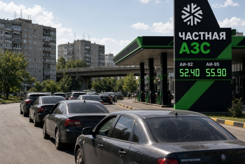 АЗС