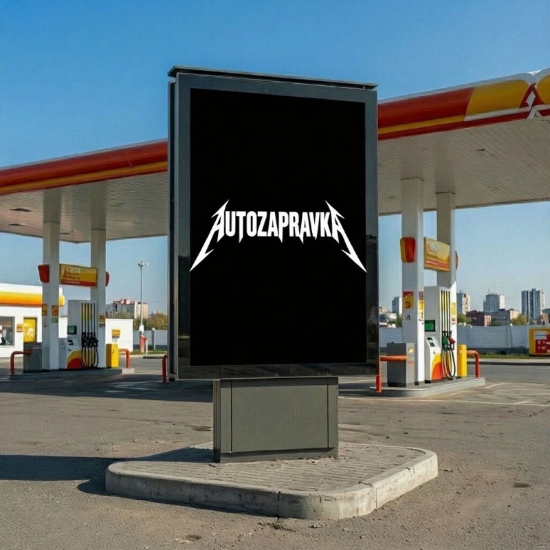 АЗС