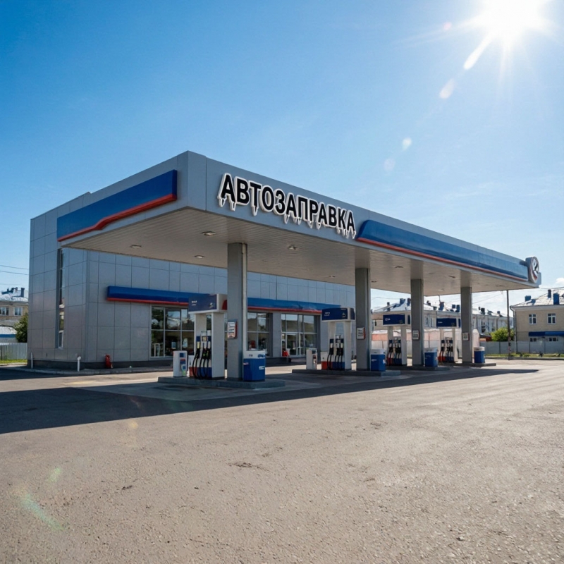 АЗС