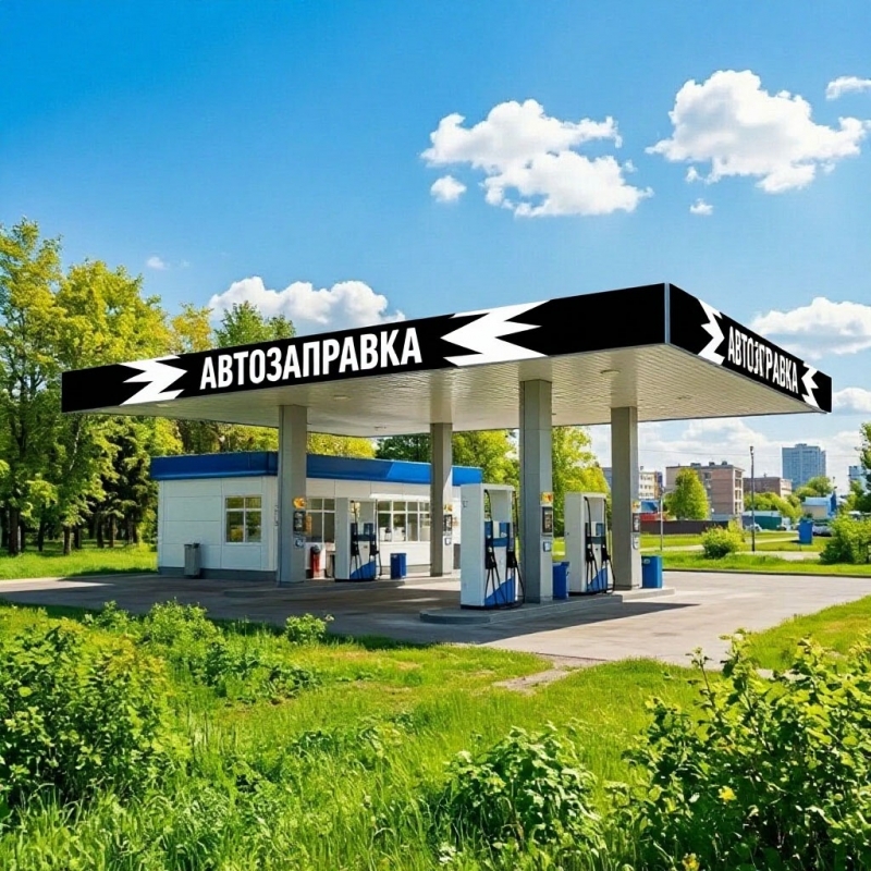 АЗС