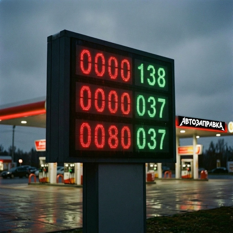 АЗС