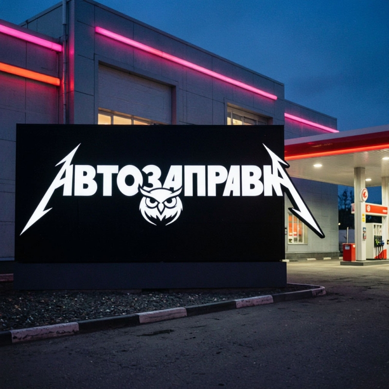 АЗС