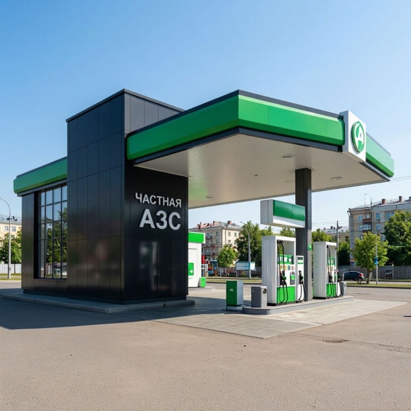 АЗС