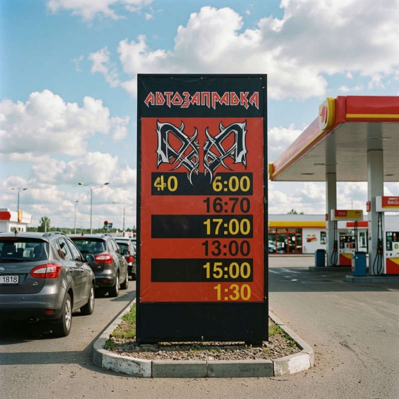 АЗС