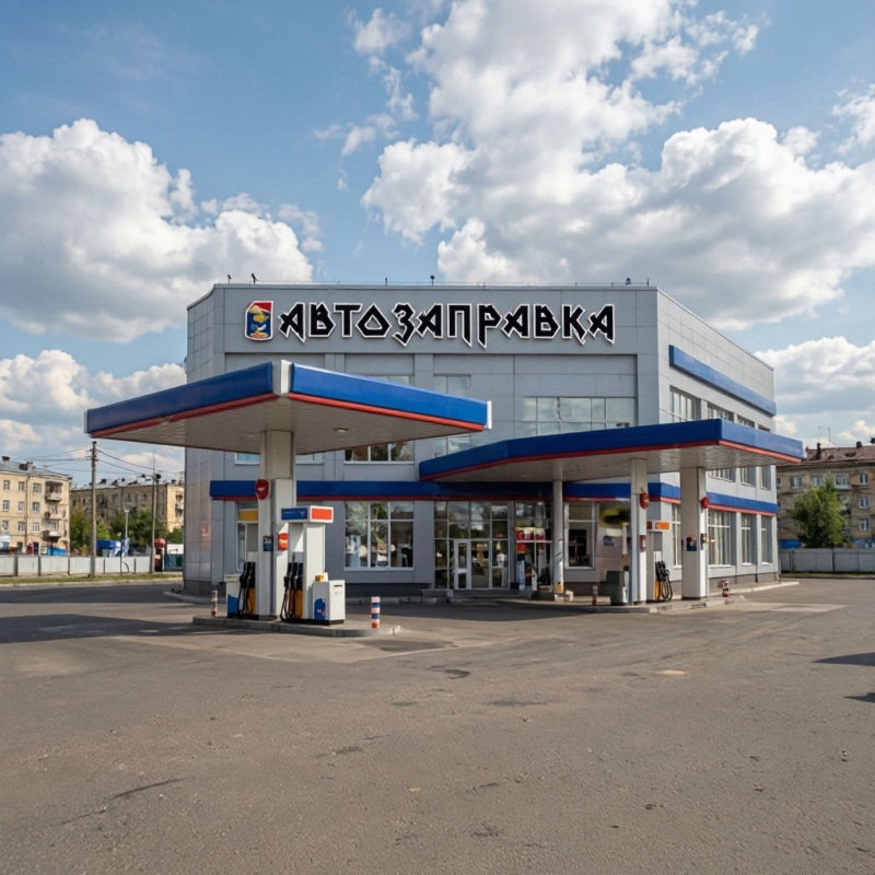 АЗС