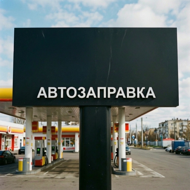 АЗС