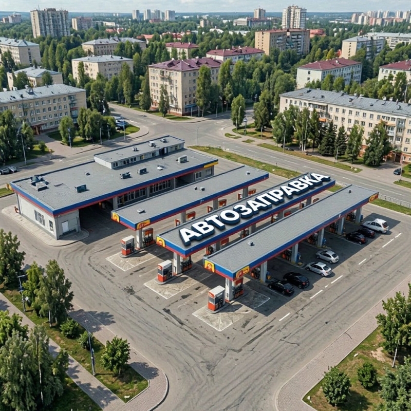 АЗС