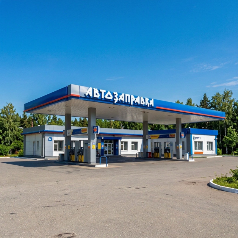 АЗС