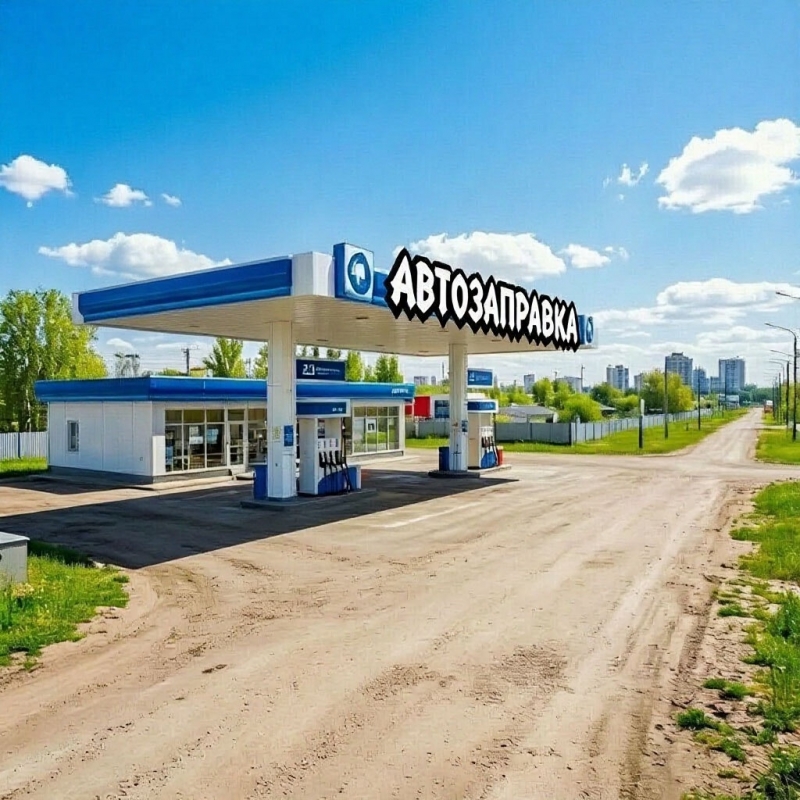 АЗС