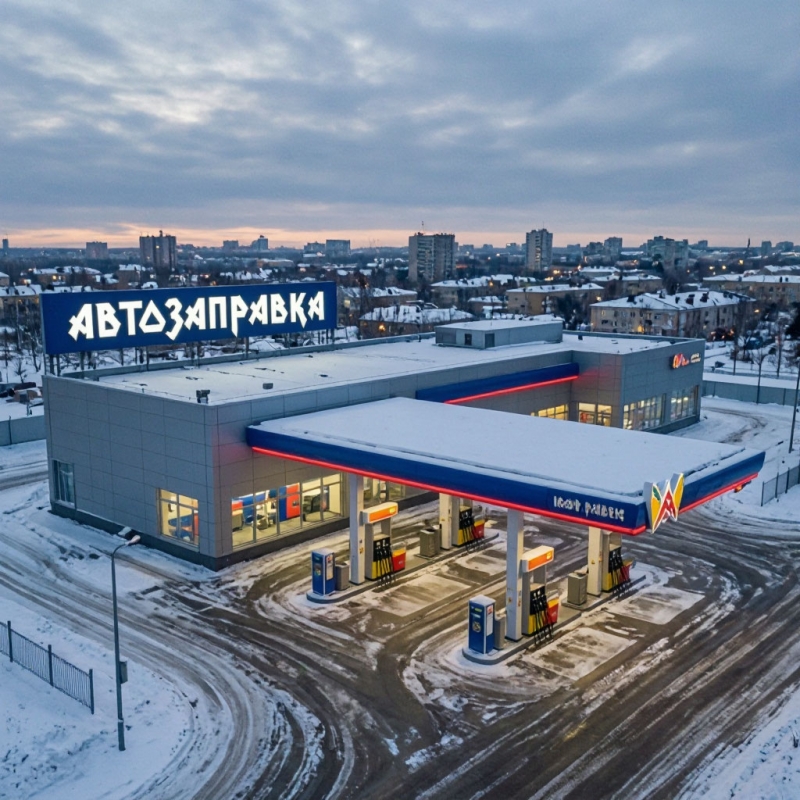 АЗС