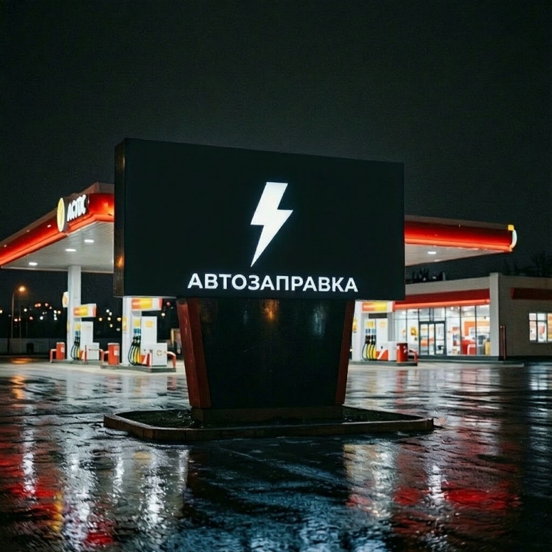 АЗС