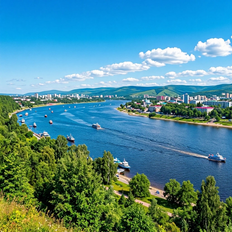 Красноярск