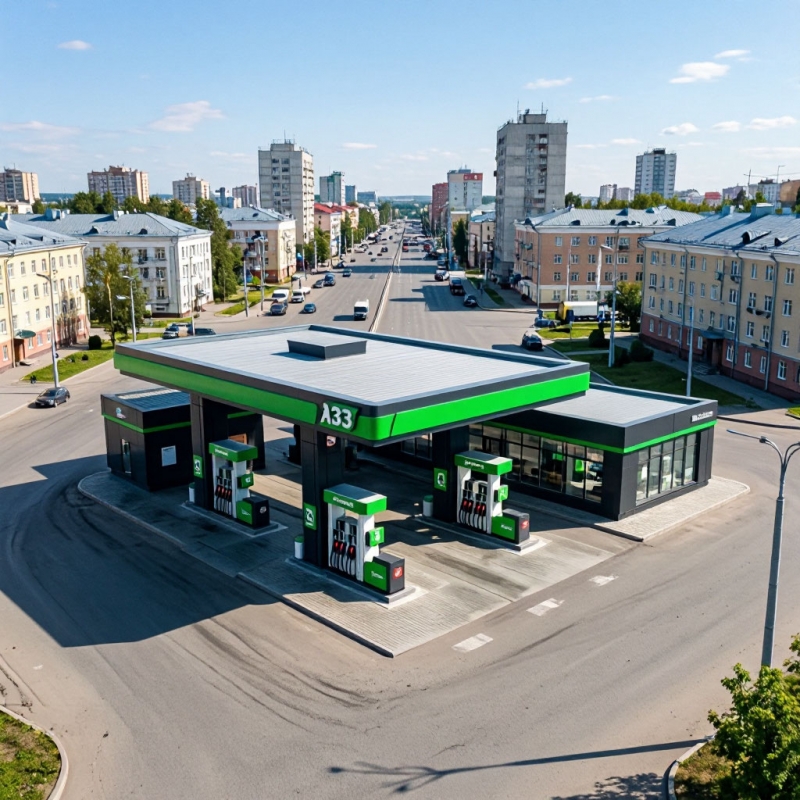 АЗС