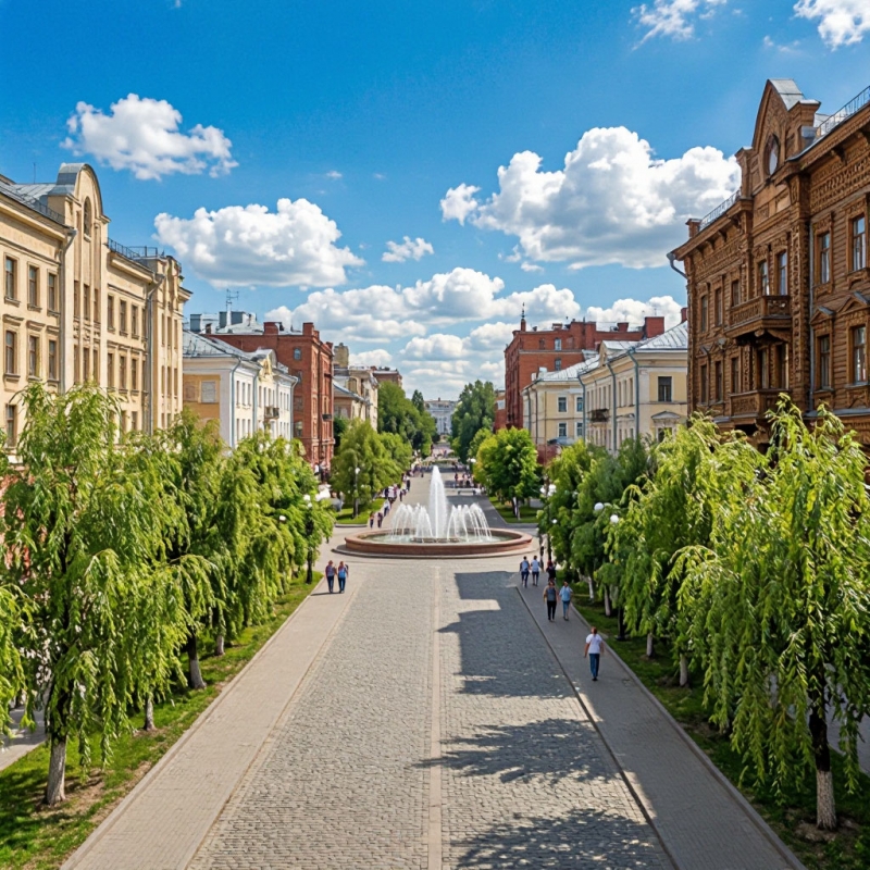 Погода